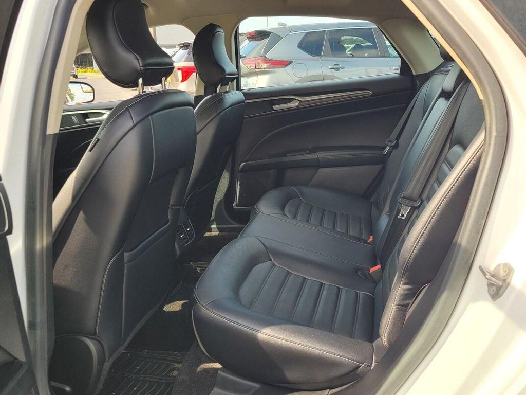 used 2018 Ford Fusion car, priced at $15,988