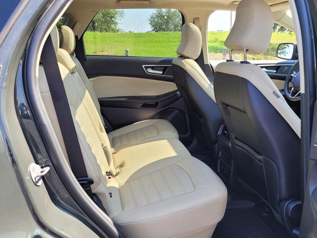 used 2024 Ford Edge car, priced at $28,988