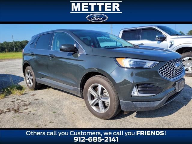 used 2024 Ford Edge car, priced at $29,988