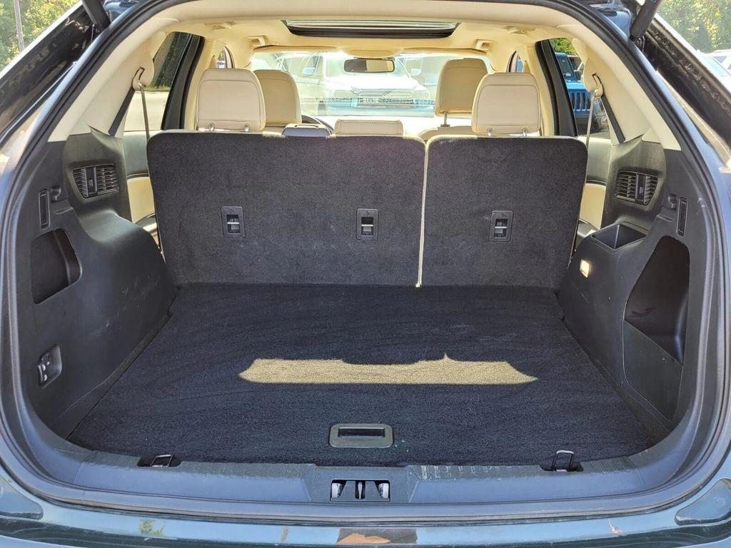 used 2024 Ford Edge car, priced at $28,988