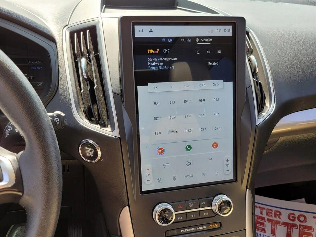 used 2024 Ford Edge car, priced at $28,988