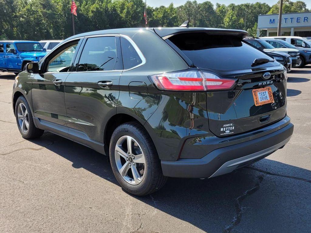 used 2024 Ford Edge car, priced at $28,988