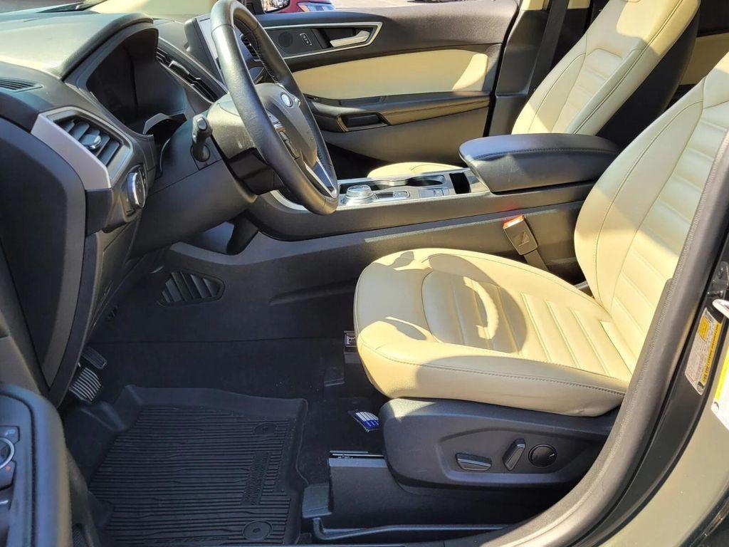 used 2024 Ford Edge car, priced at $28,988