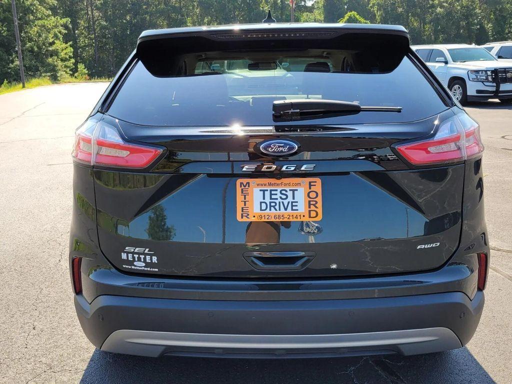 used 2024 Ford Edge car, priced at $28,988