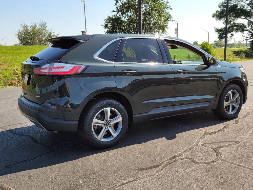 used 2024 Ford Edge car, priced at $28,988