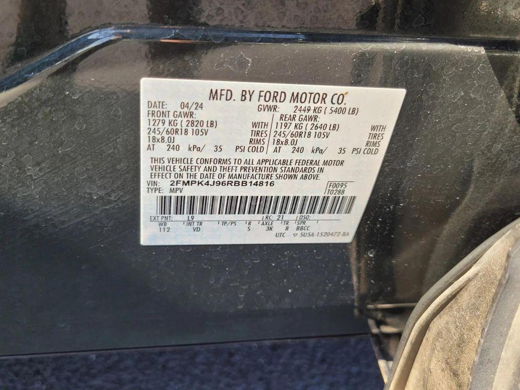 used 2024 Ford Edge car, priced at $28,988
