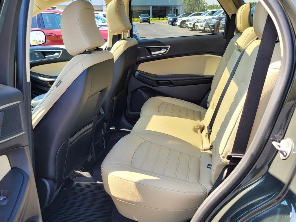 used 2024 Ford Edge car, priced at $28,988