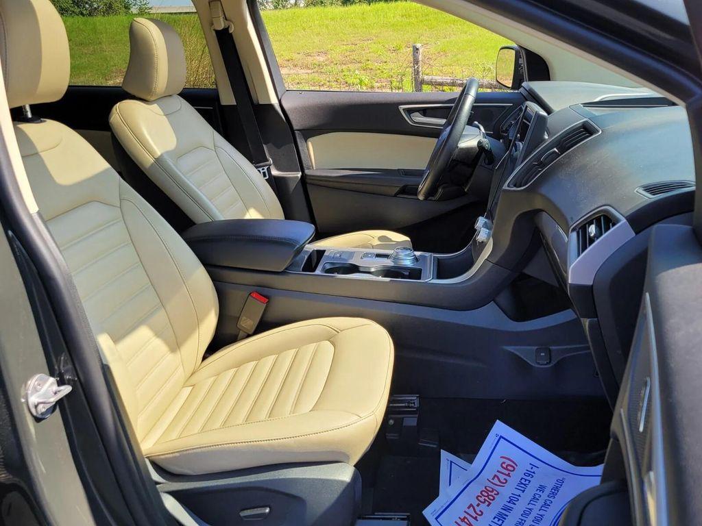 used 2024 Ford Edge car, priced at $28,988