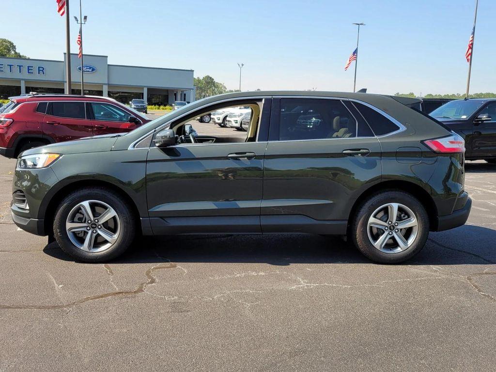 used 2024 Ford Edge car, priced at $28,988