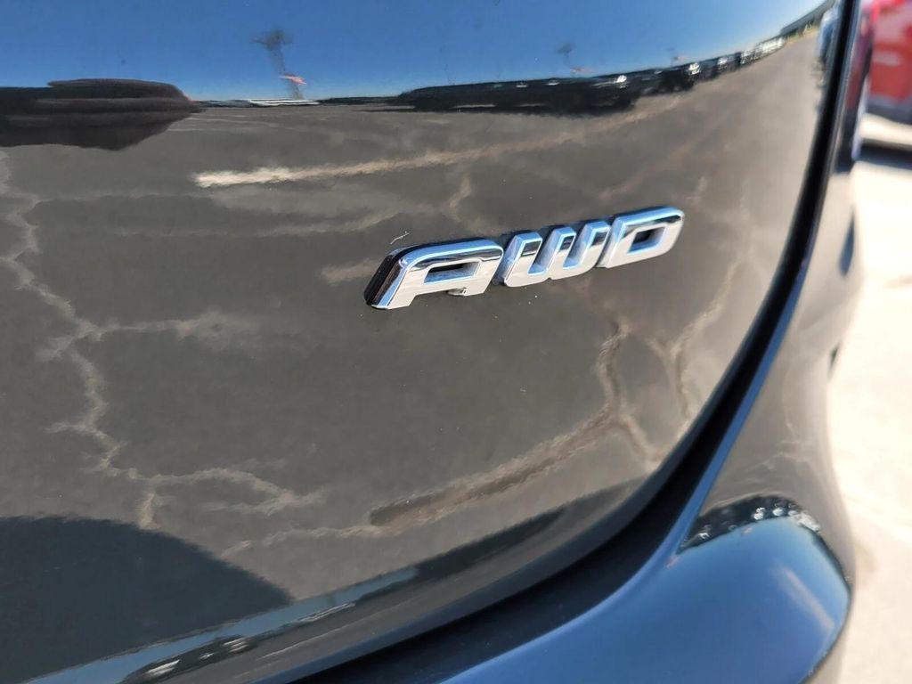 used 2024 Ford Edge car, priced at $28,988