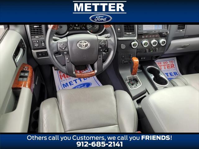 used 2022 Toyota Sequoia car, priced at $57,787