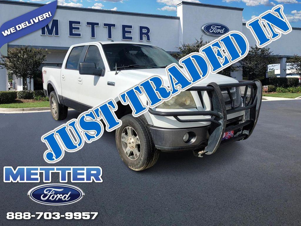 used 2008 Ford F-150 car, priced at $8,988
