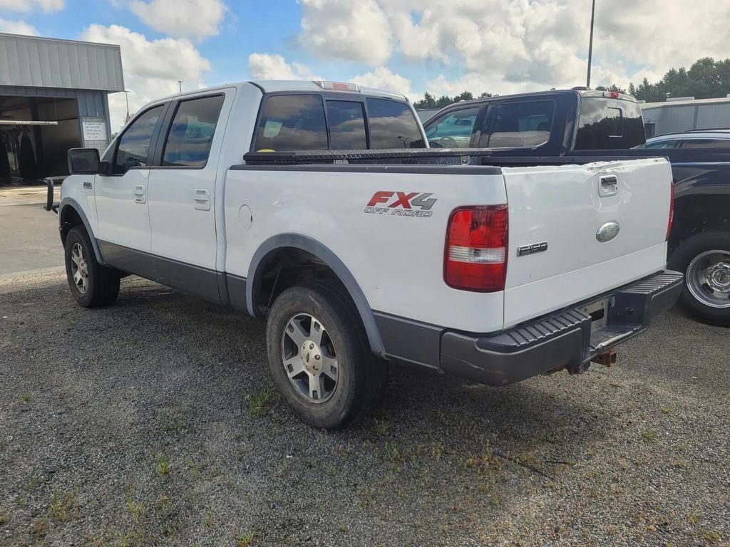 used 2008 Ford F-150 car, priced at $8,988