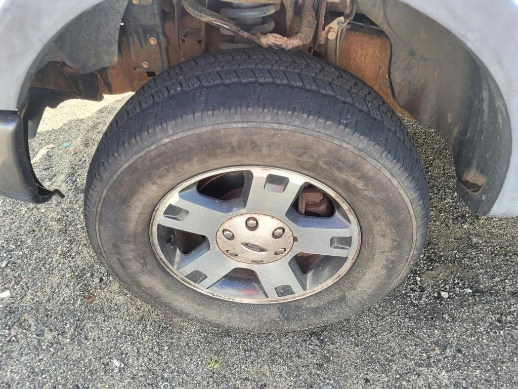 used 2008 Ford F-150 car, priced at $8,988