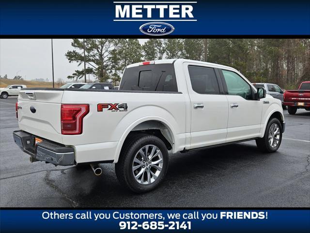 used 2017 Ford F-150 car, priced at $24,794