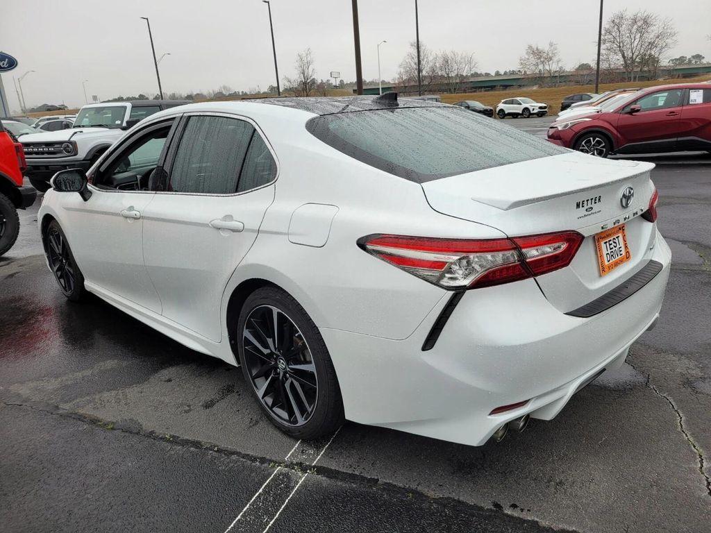 used 2019 Toyota Camry car, priced at $19,888