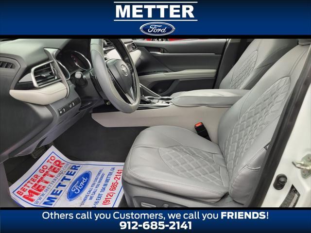 used 2019 Toyota Camry car, priced at $22,794