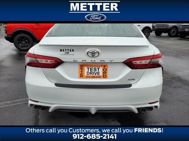 used 2019 Toyota Camry car, priced at $22,794