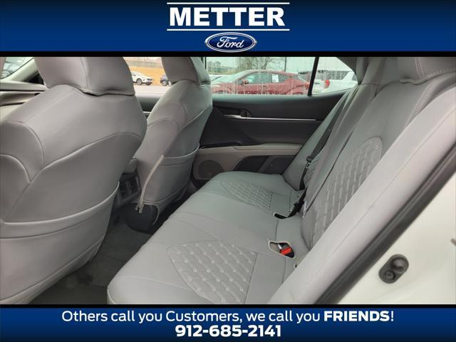 used 2019 Toyota Camry car, priced at $22,794