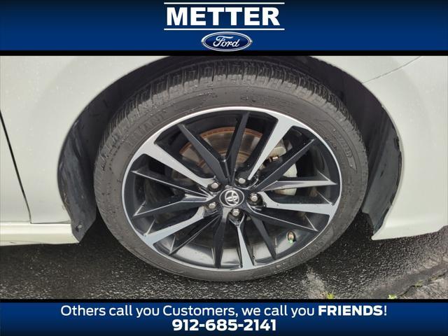 used 2019 Toyota Camry car, priced at $22,794