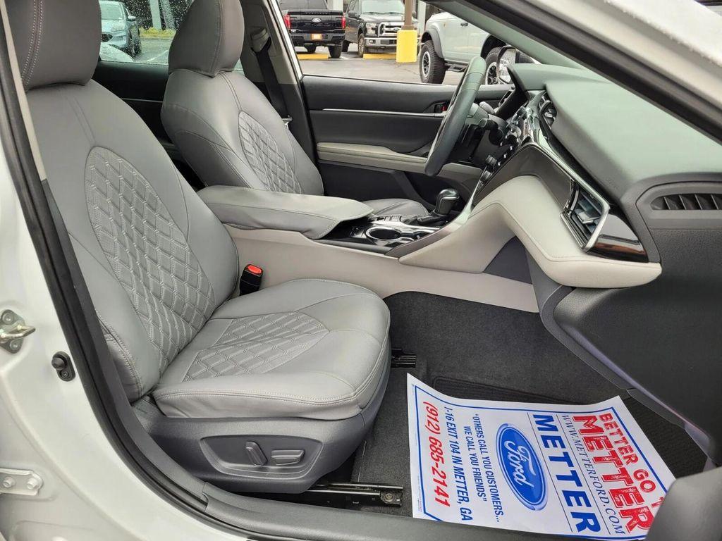 used 2019 Toyota Camry car, priced at $19,888