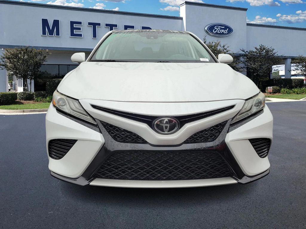 used 2019 Toyota Camry car, priced at $19,888