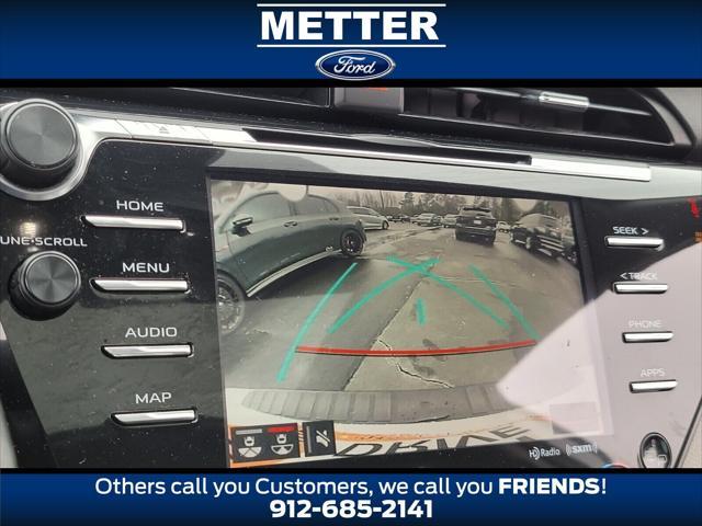 used 2019 Toyota Camry car, priced at $22,794