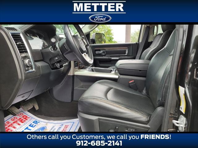 used 2016 Ram 2500 car, priced at $42,787