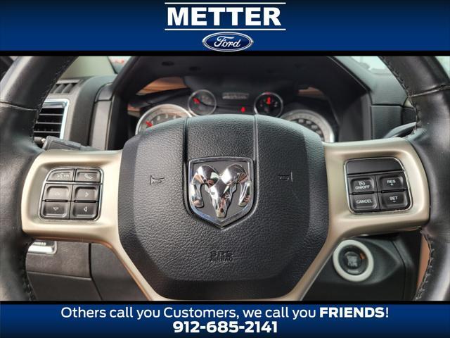 used 2016 Ram 2500 car, priced at $42,787