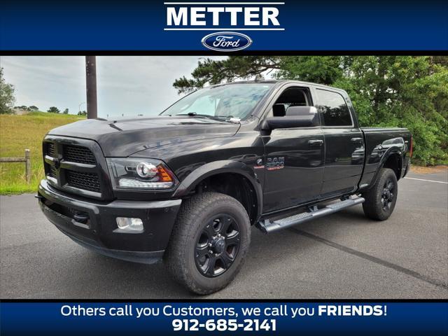 used 2016 Ram 2500 car, priced at $42,787