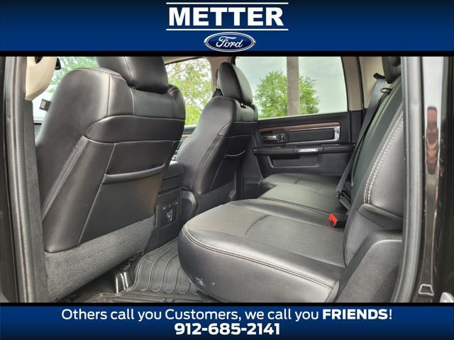 used 2016 Ram 2500 car, priced at $42,787