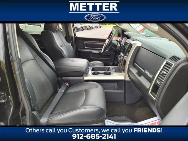 used 2016 Ram 2500 car, priced at $42,787