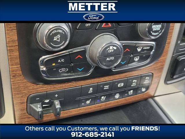used 2016 Ram 2500 car, priced at $42,787