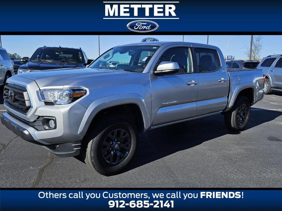 used 2022 Toyota Tacoma car, priced at $35,714