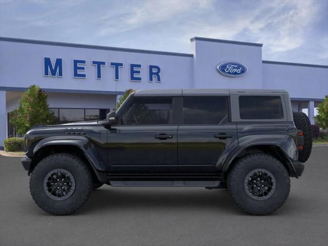 new 2024 Ford Bronco car, priced at $93,294