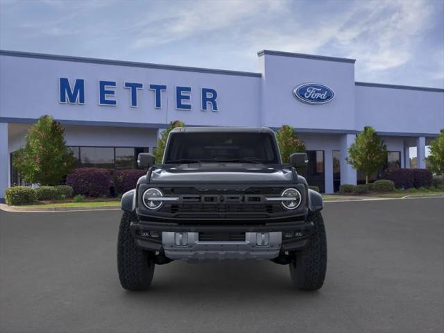 new 2024 Ford Bronco car, priced at $92,595