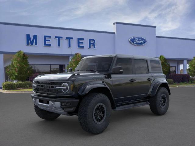 new 2024 Ford Bronco car, priced at $93,294