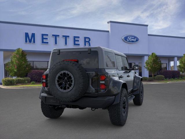 new 2024 Ford Bronco car, priced at $78,995