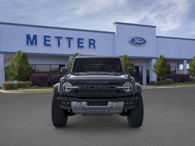 new 2024 Ford Bronco car, priced at $78,995