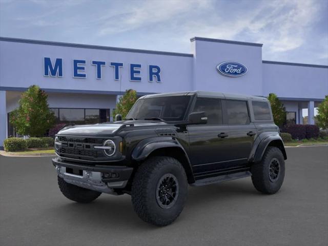 new 2024 Ford Bronco car, priced at $97,995