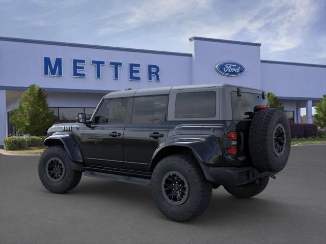 new 2024 Ford Bronco car, priced at $92,595