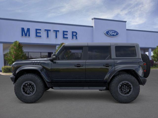 new 2024 Ford Bronco car, priced at $78,995