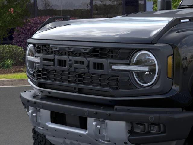 new 2024 Ford Bronco car, priced at $93,294