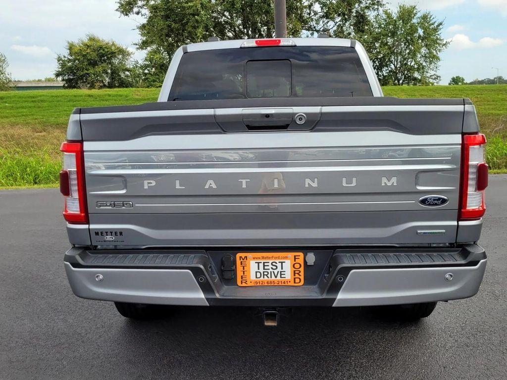 used 2023 Ford F-150 car, priced at $44,988