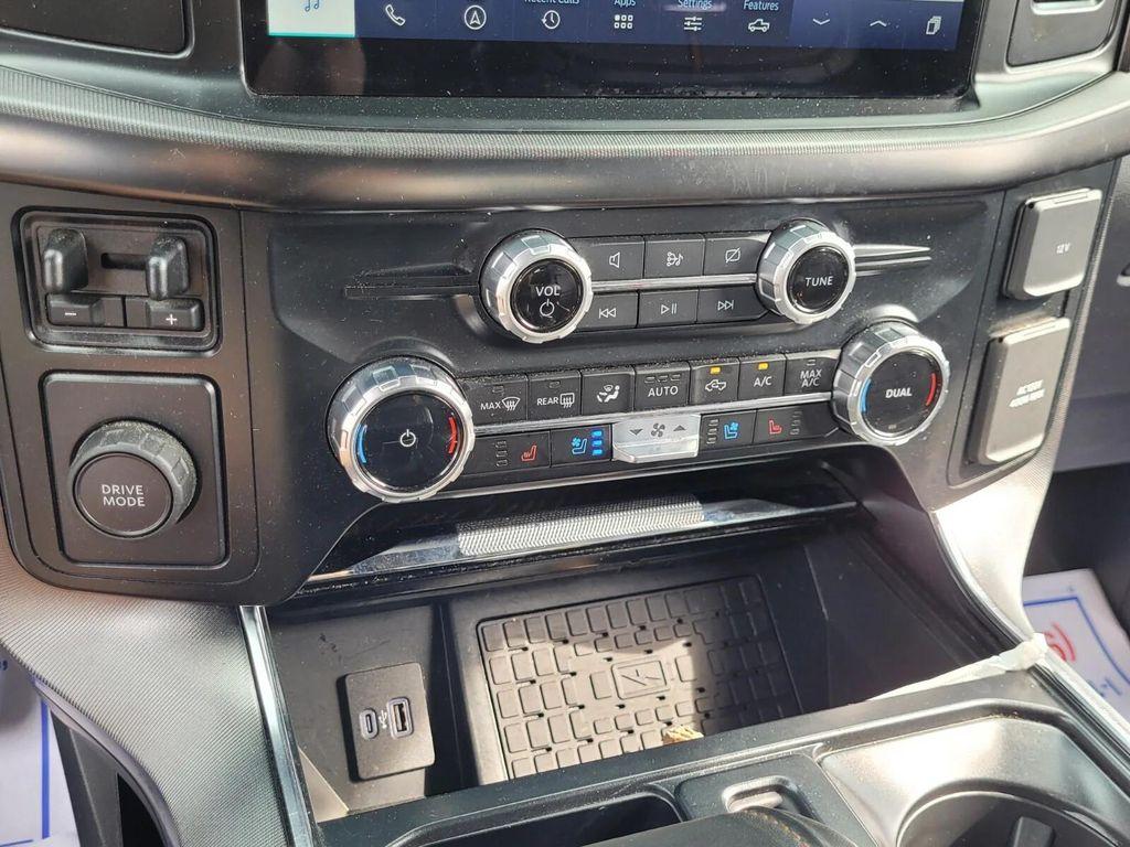 used 2023 Ford F-150 car, priced at $44,988
