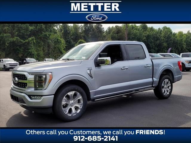 used 2023 Ford F-150 car, priced at $48,875