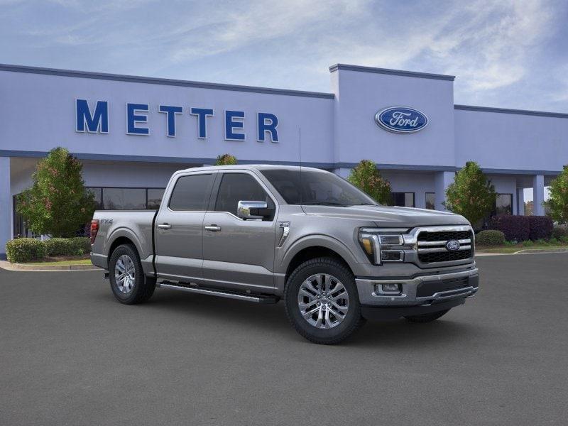 new 2024 Ford F-150 car, priced at $68,830