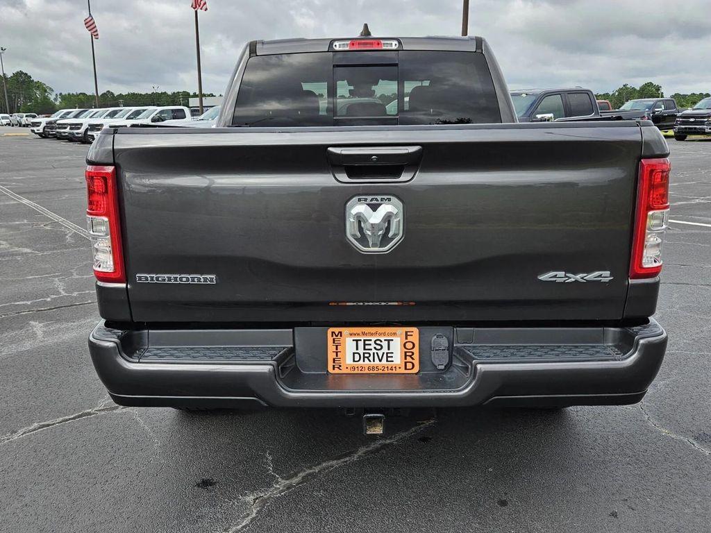 used 2022 Ram 1500 car, priced at $36,988