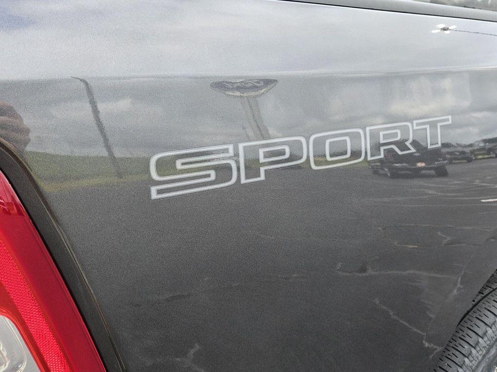 used 2022 Ram 1500 car, priced at $36,988