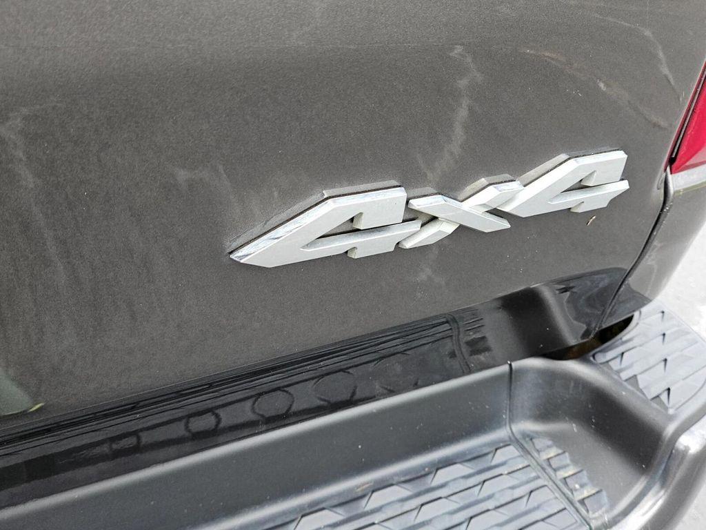 used 2022 Ram 1500 car, priced at $36,988